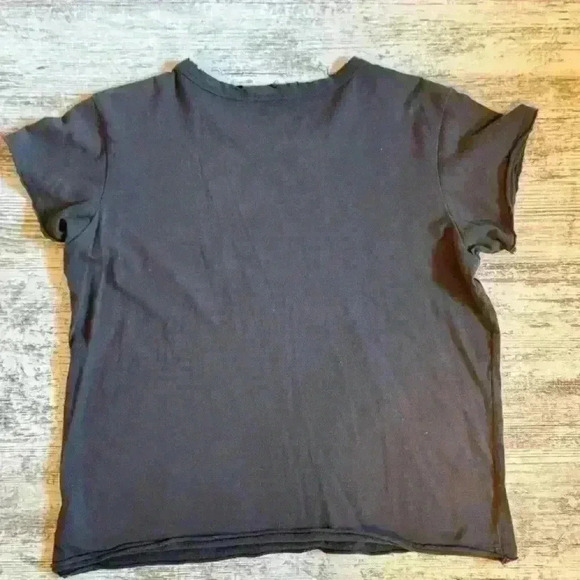 Van Halen gray t-shirt women’s size‎ medium - Picture 2 of 3